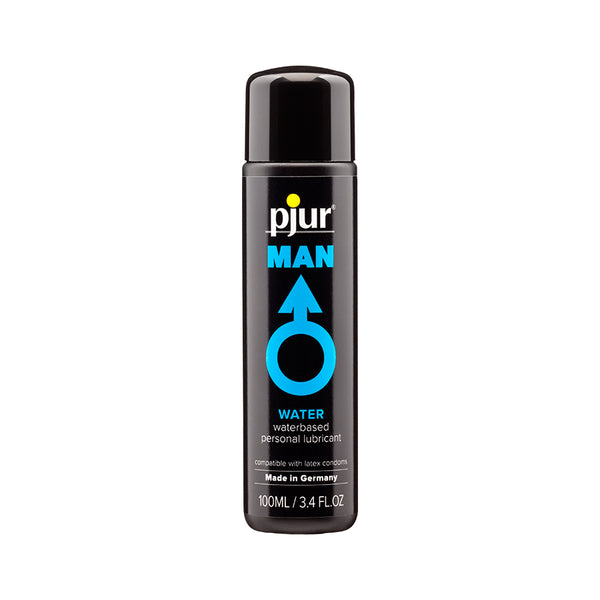 Pjur Man Water Based Lubricant 100ml