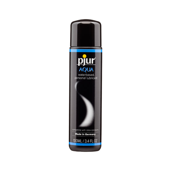 Pjur Eros Aqua 100ml Water Based Lubricant