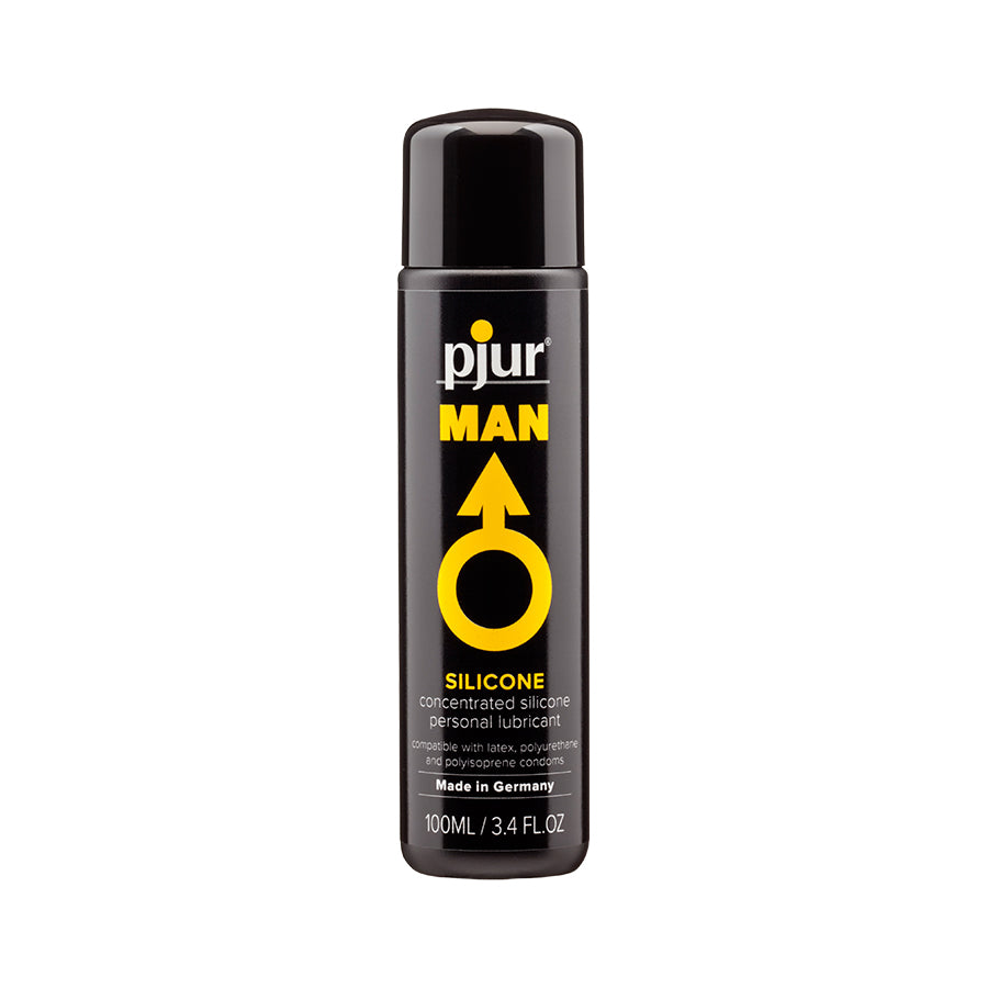 Pjur Man Silicone Lubricant 100ml