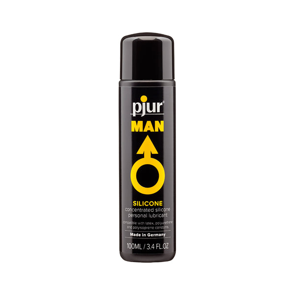 Pjur Man Silicone Lubricant 100ml