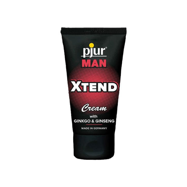 Pjur Man Xtend Cream 50ml/1.7oz Tube