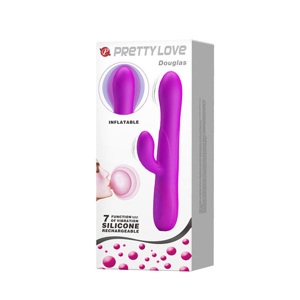 Pretty Love Douglas Rechargeable Vibe