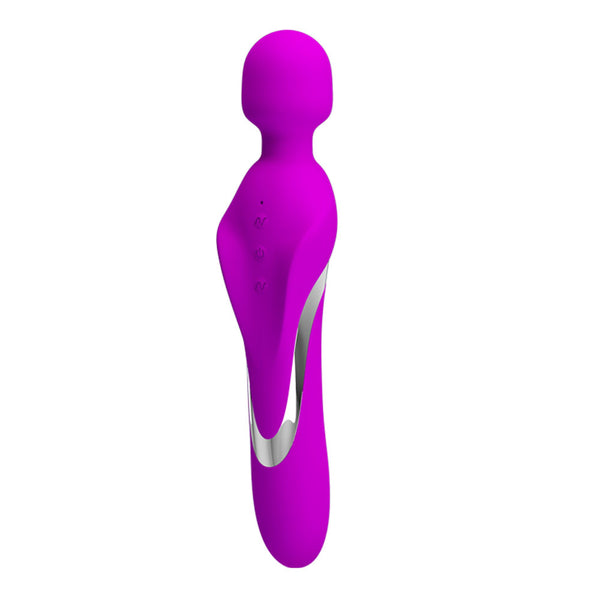 Pretty Love Murray - 7 Function Massager - Purple