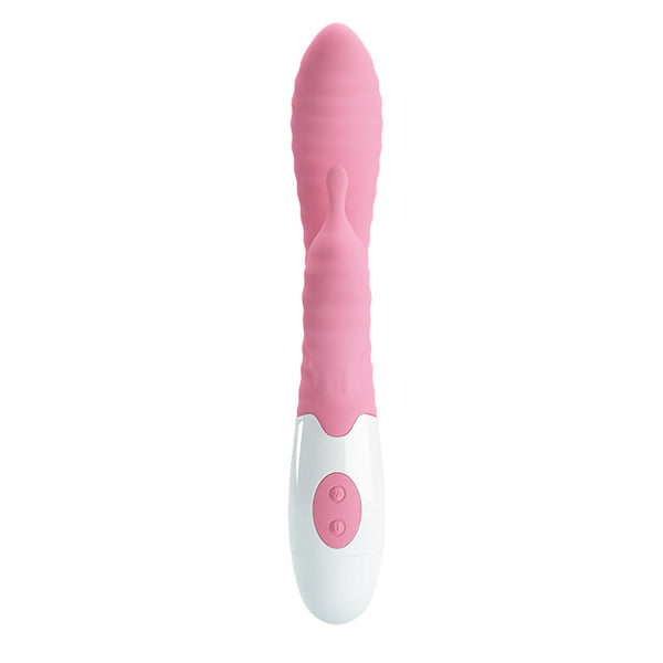 Pretty Love Hyman G-Spot Vibrator - Pink