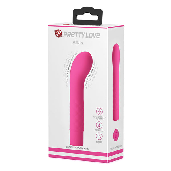 Pretty Love Atlas Vibrator