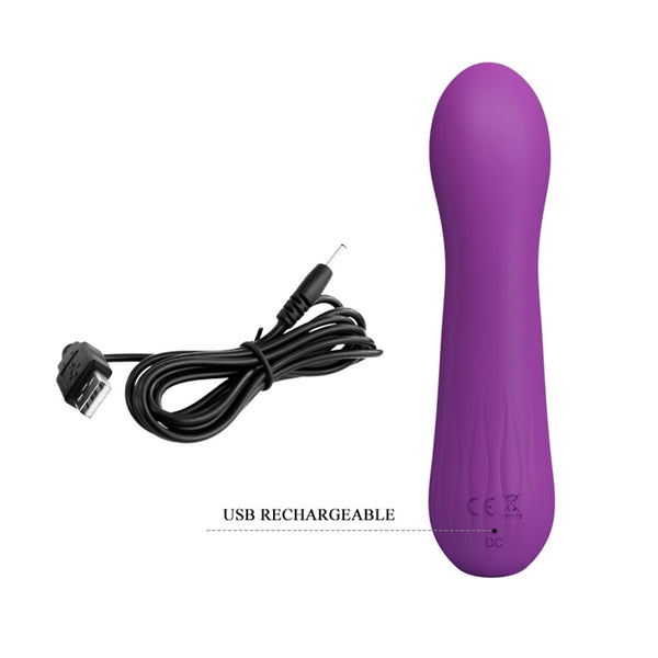 Pretty Love Faun Rechargeable Vibrator