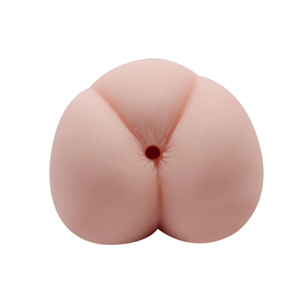 Crazy Bull No Lube Masturbator Sleeve - Realistic Anal Skin-Like Texture