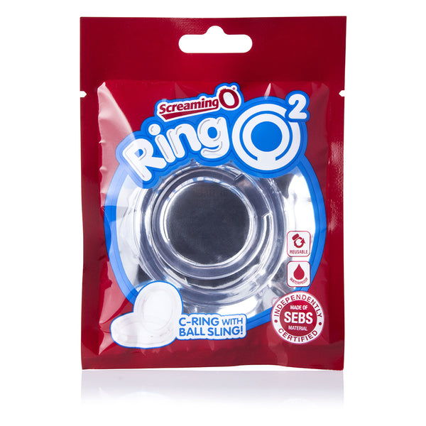 Screaming O RingO2 Clear