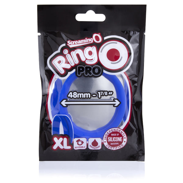 Screaming O RingO Pro XL Blue