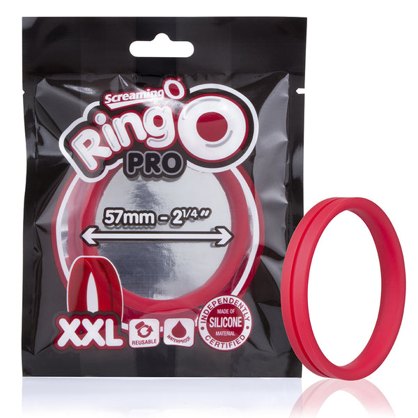 Screaming O RingO Pro XXL Red