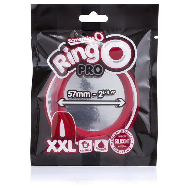 Screaming O RingO Pro XXL Red