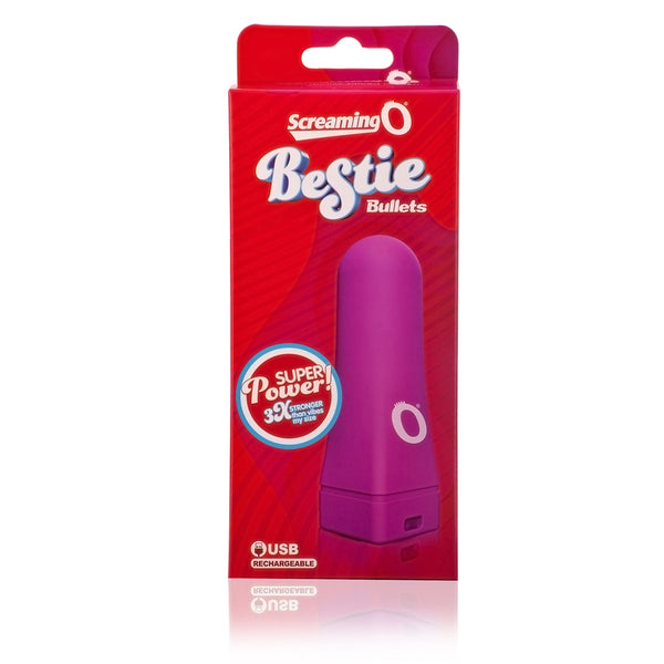 Bestie Bullet - Purple - 6 Count Box