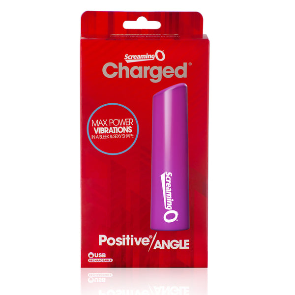 Positive Angle - Purple - 6 Count Box