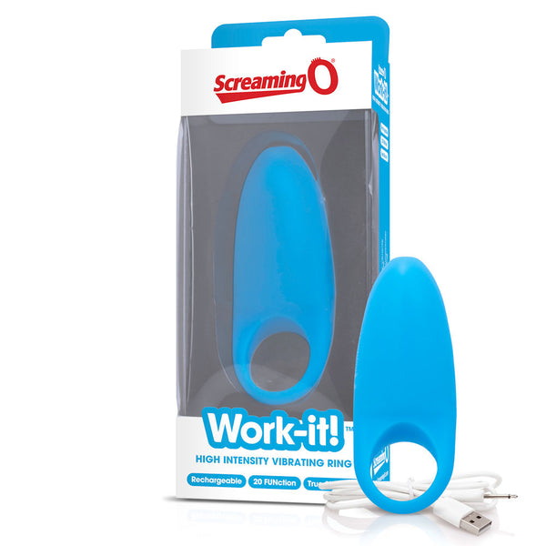 Work-It! - Blue