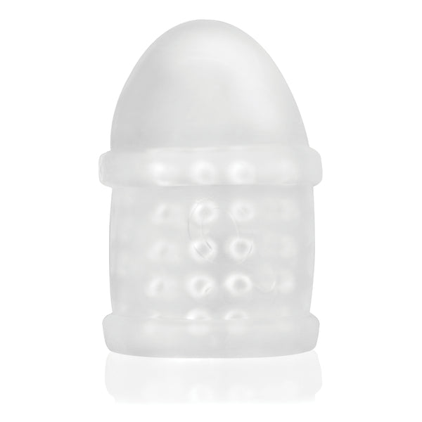 Jackits Mansturbation Sleeve - 24 Count Candy  Bowl - Clear