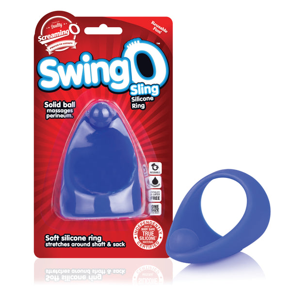 Swingo Sling  - 6 Count Box - Blue
