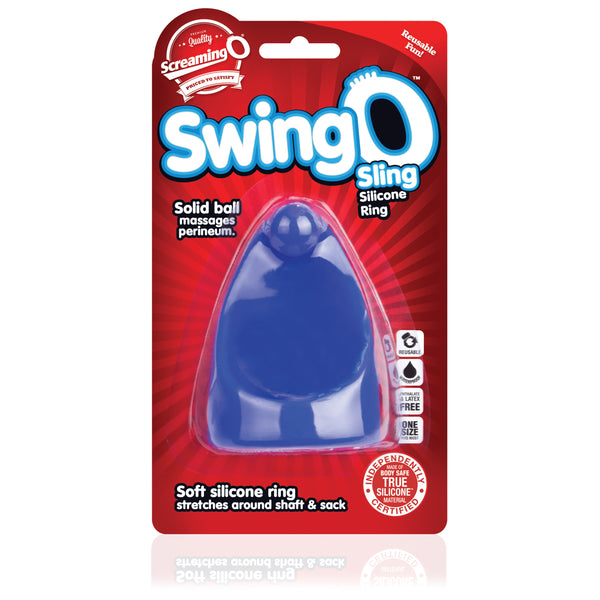 Swingo Sling  - 6 Count Box - Blue