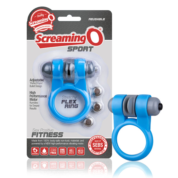 Screaming O Sport - Each - Blue