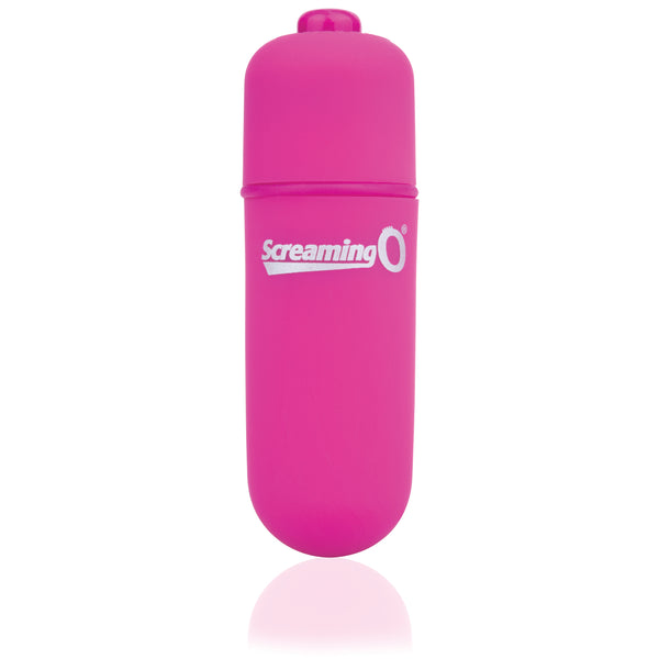 Soft-Touch Vooom! Bullets - Pink