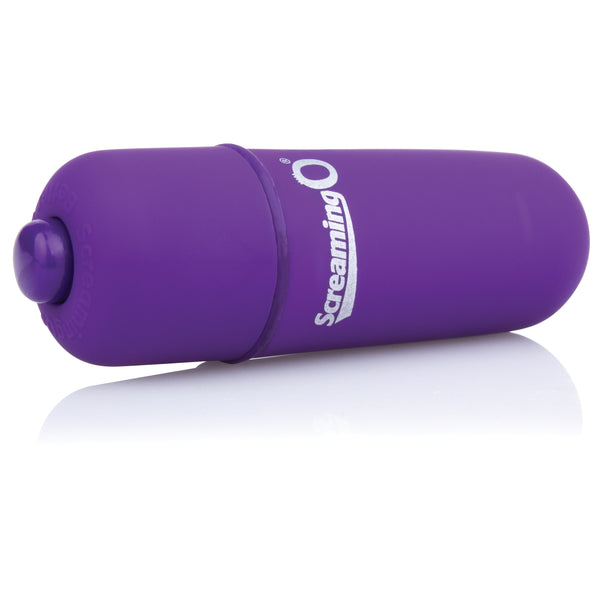 Soft-Touch Vooom! Bullets - Purple