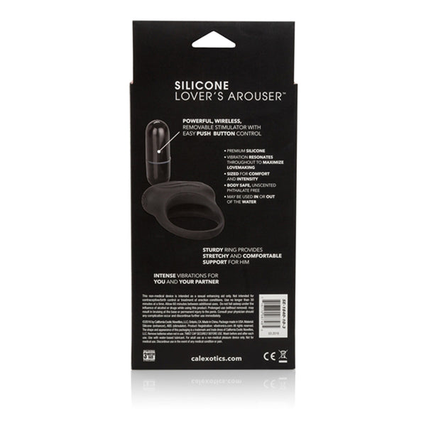 Silicone Lovers Arouser