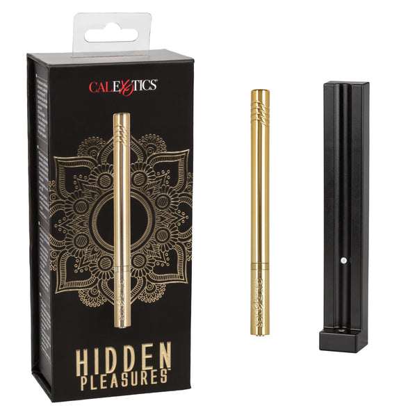 Hidden Pleasures - Gold