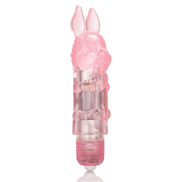 Waterproof Power Buddies Rabbit - Pink