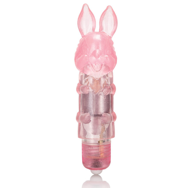 Waterproof Power Buddies Rabbit - Pink