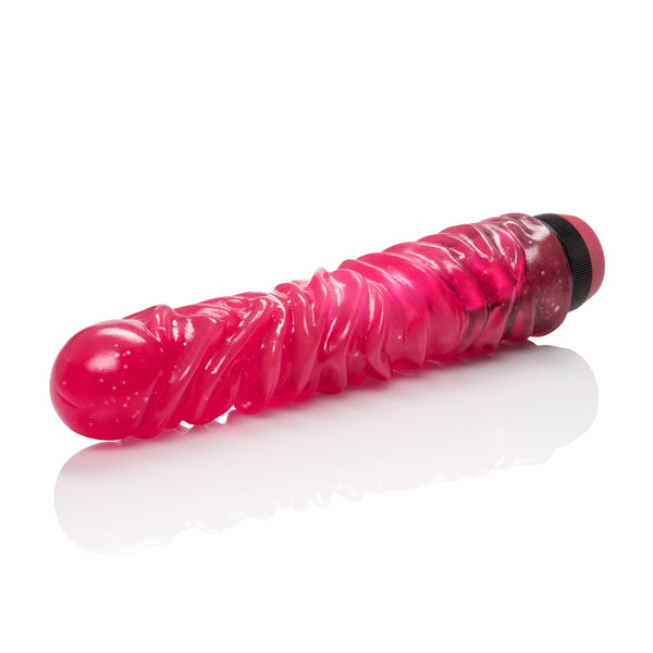 Twister 8 Inches - Hot Pink