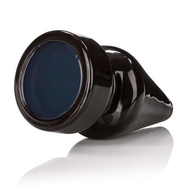 Xl Humongous Butt Plug - Black - Bulk