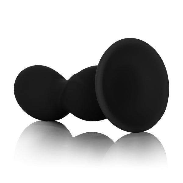 Silicone Back End Play - Black
