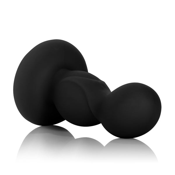 Silicone Back End Play - Black
