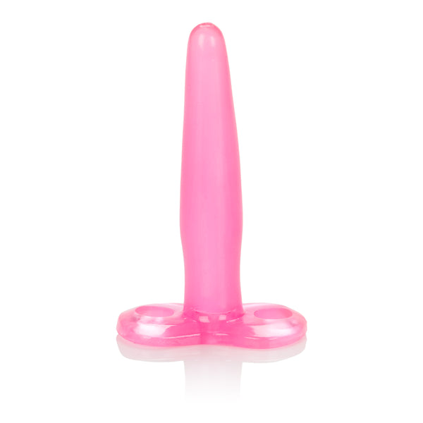 Silicone Tee Probe 4.5 Inches - Pink