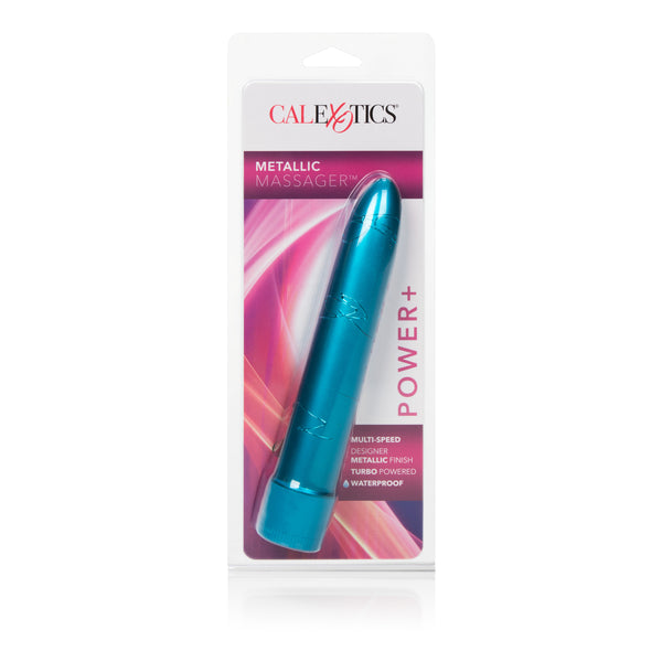Metallic Massager - Blue