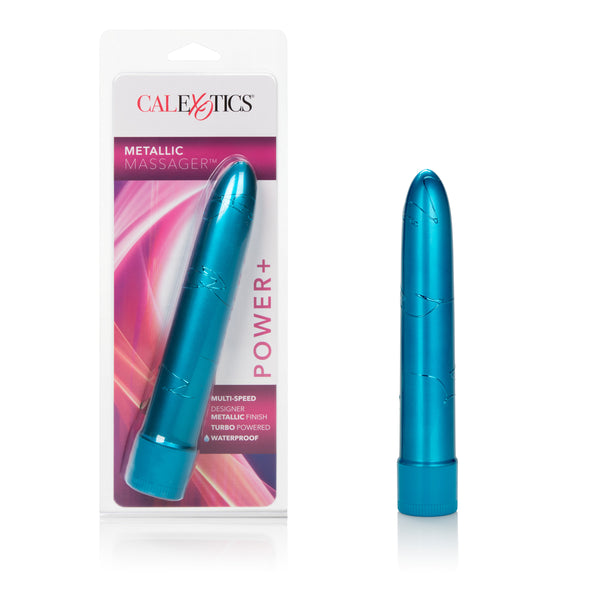 Metallic Massager - Blue