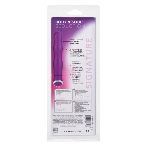 Body and Soul Seduction - Purple