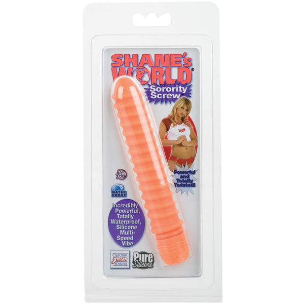 Shanes World Sorority Screw Vibe - Orange