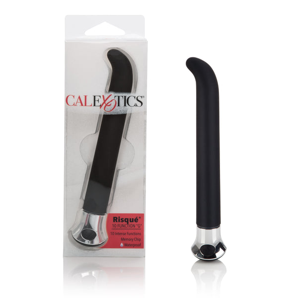 10-Function Risque G-Vibe - Black