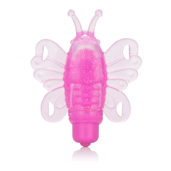 Micro Wireless Venus Butterfly Stimulator - Pink