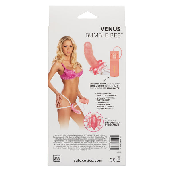 Venus Bumble Bee Wearable Stimulator