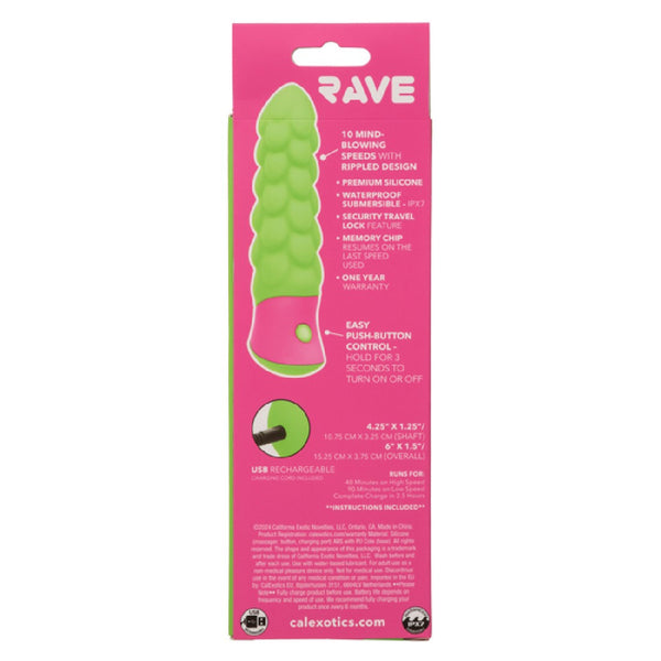 Rave Ripple - Green
