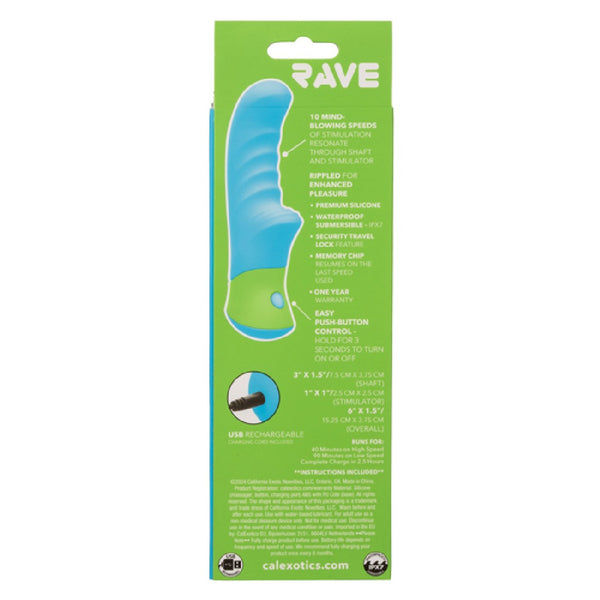Rave Ridged-G - Blue
