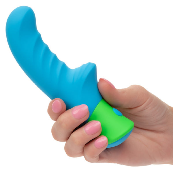 Rave Ridged-G - Blue