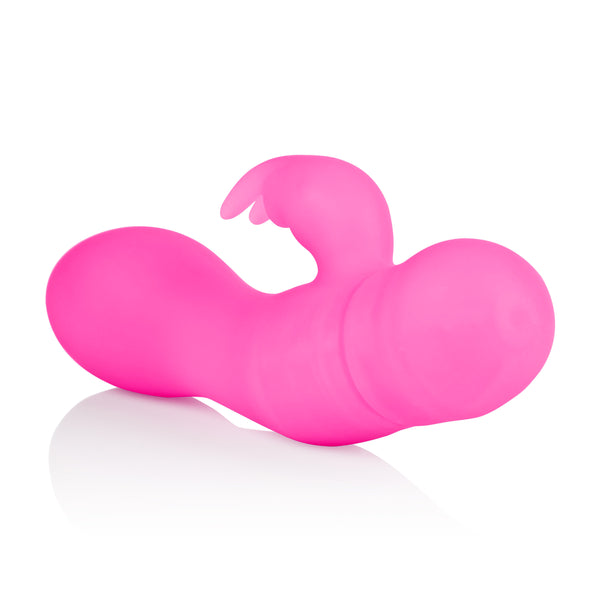 Silicone Jack Rabbit One Touch - Pink