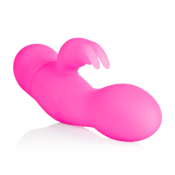 Silicone Jack Rabbit One Touch - Pink