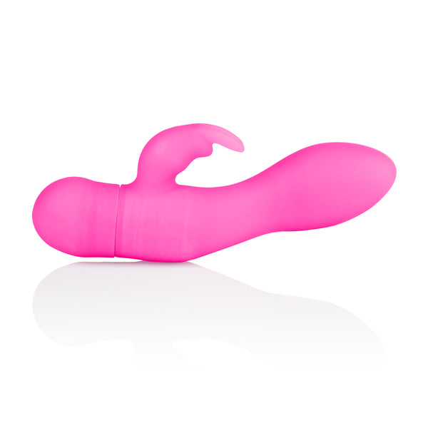 Silicone Jack Rabbit One Touch - Pink