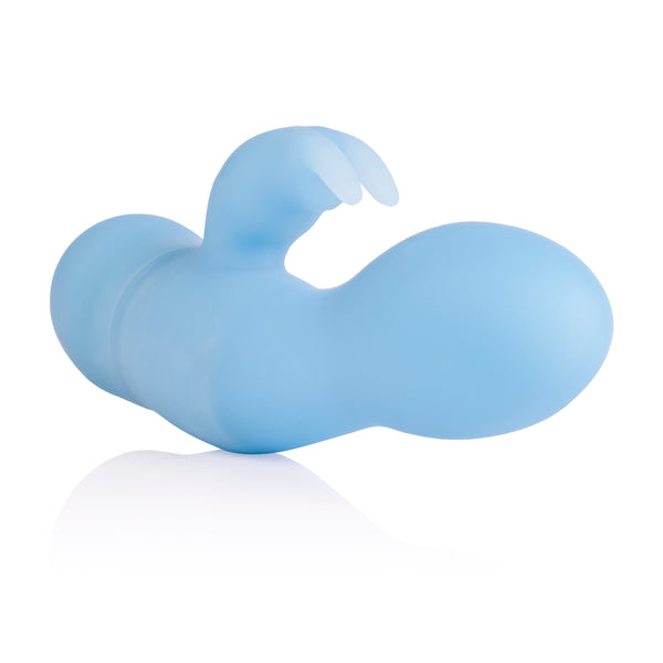 Silicone Jack Rabbit One Touch - Blue