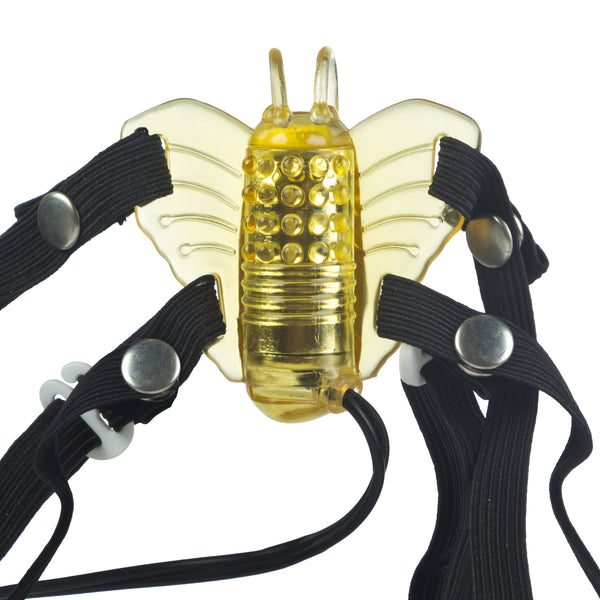 Venus Butterfly - Micro Butterfly - Gold