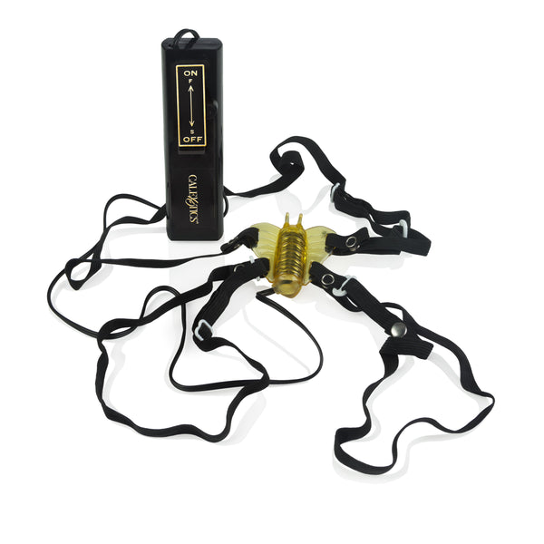 Venus Butterfly - Micro Butterfly - Gold