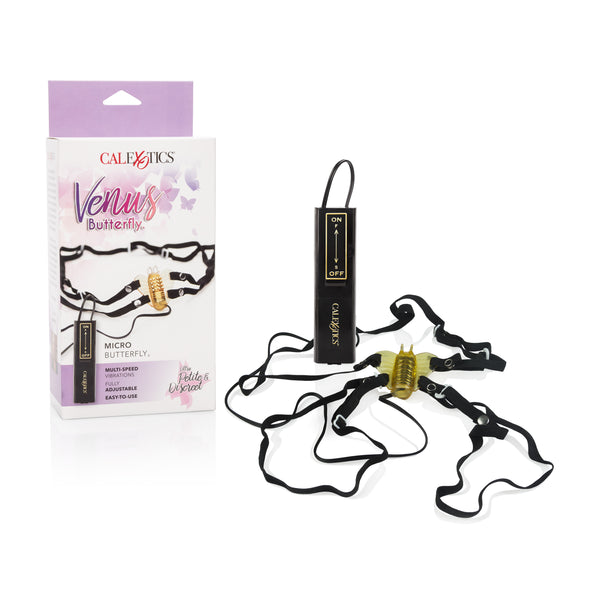 Venus Butterfly - Micro Butterfly - Gold